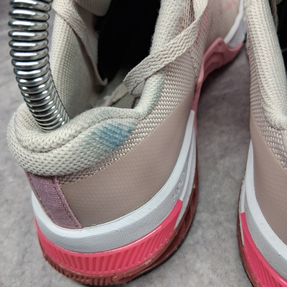 Nike Metcon 8 Training Shoes Womens Size 6.5 Pink Beige DO9327-600 Sneakers - Picture 6 of 9